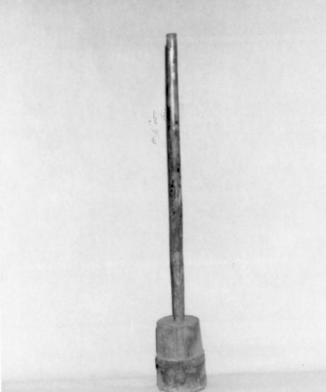 pestello - produzione italiana (secc. XIX/ XX)