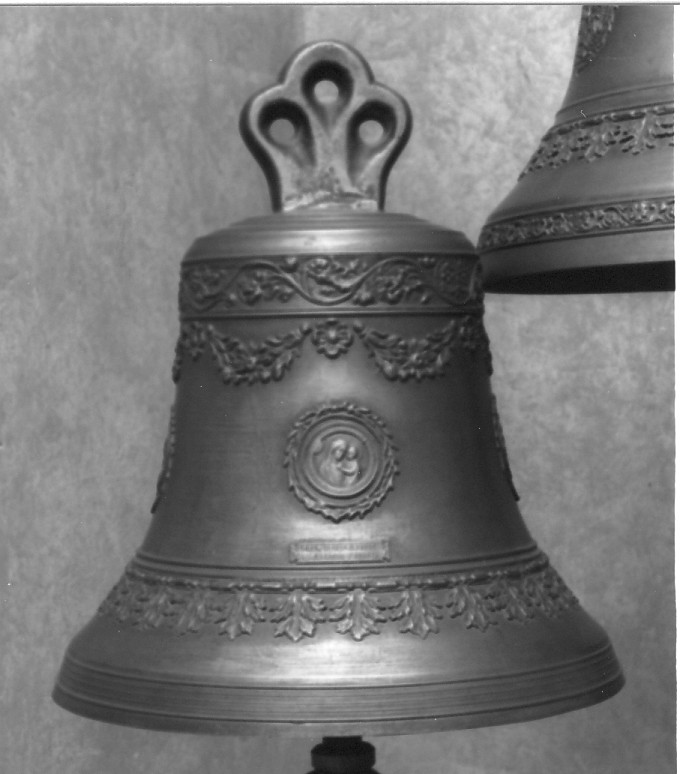 campana di Cavadini Luigi (sec. XX)