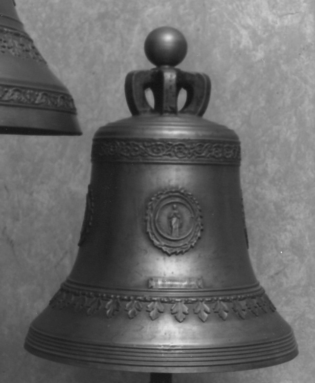 campana di Cavadini Luigi (sec. XX)