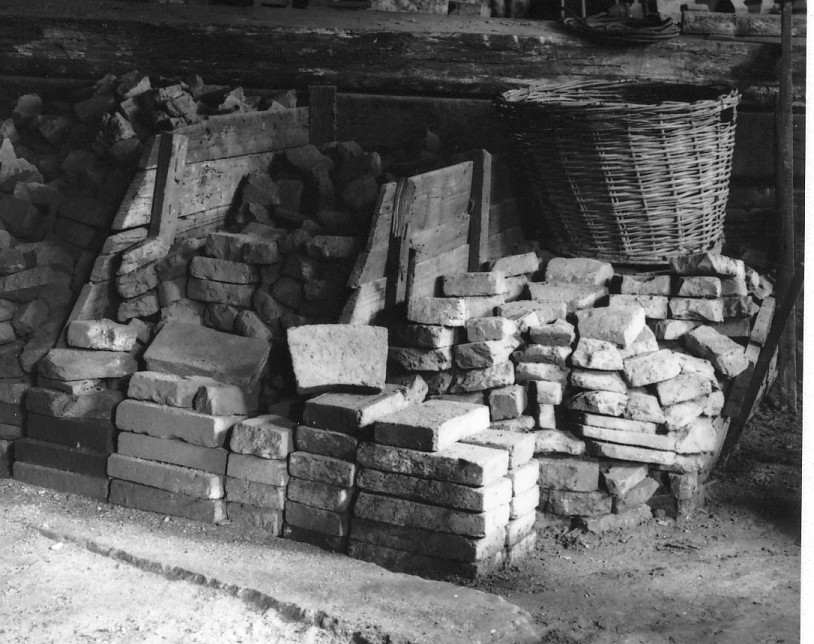 mattonella - produzione veronese (secc. XIX/ XX)