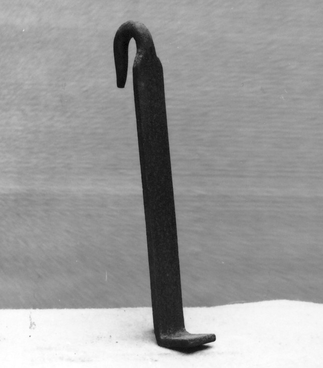 gancio - produzione italiana (secc. XIX/ XX)