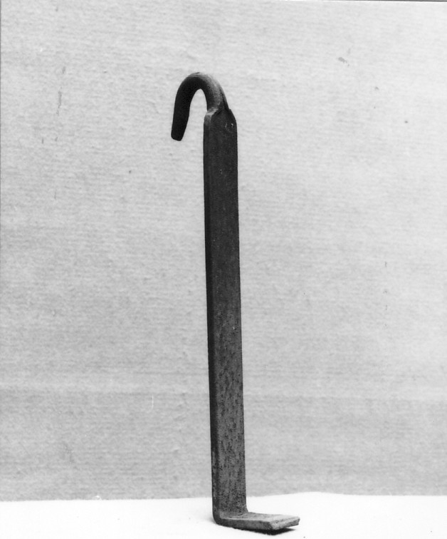 gancio - produzione italiana (secc. XIX/ XX)