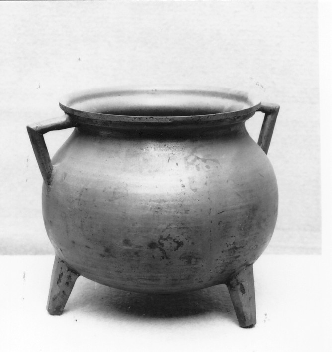 vasetto - produzione italiana (secc. XIX/ XX)