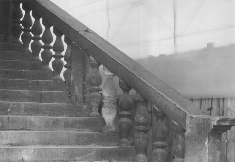 balaustrata di Palladio Andrea (bottega) (secc. XVI/ XVII)