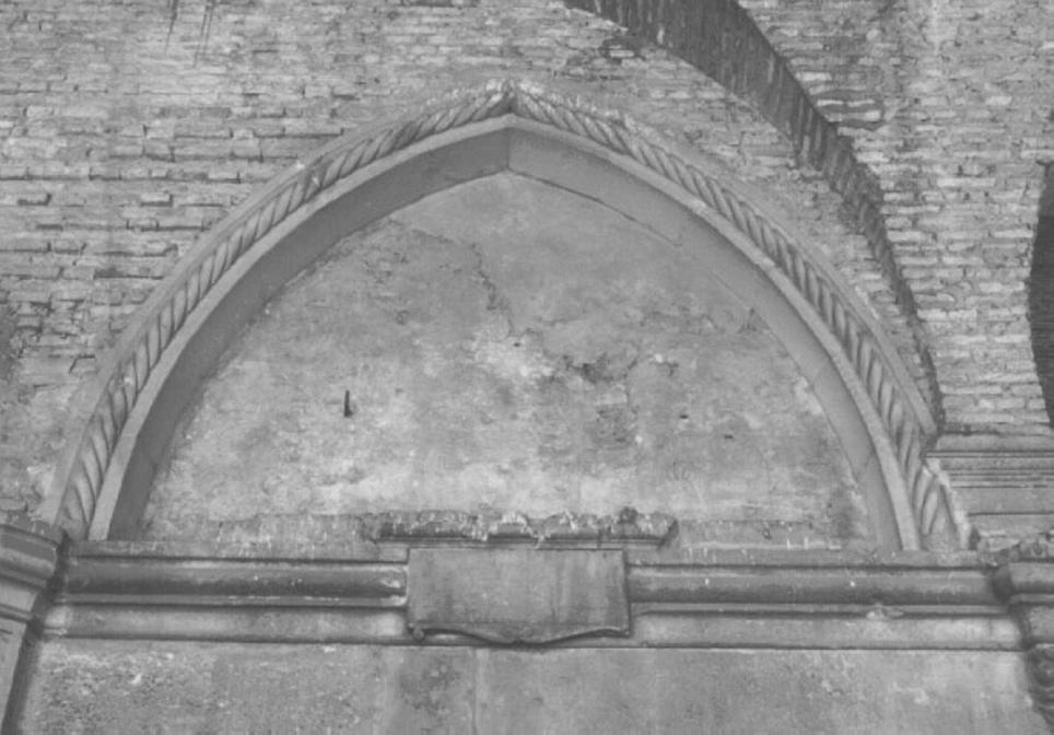 mostra d'arco - ambito veneto (sec. XV)