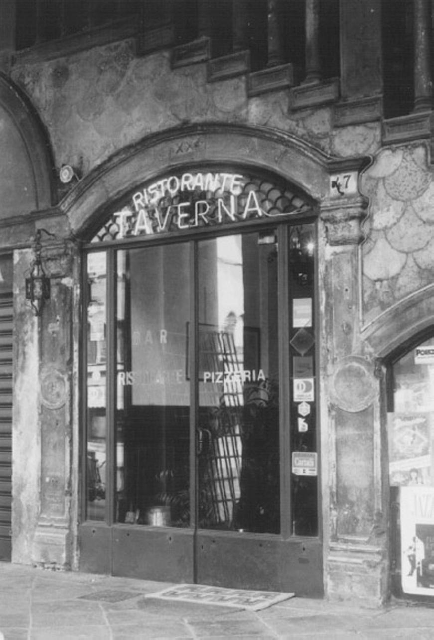 mostra d'arco di Bernardino Da Milano (sec. XV)