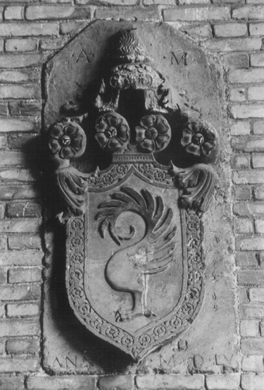 rilievo, serie - ambito veneto (sec. XVI)