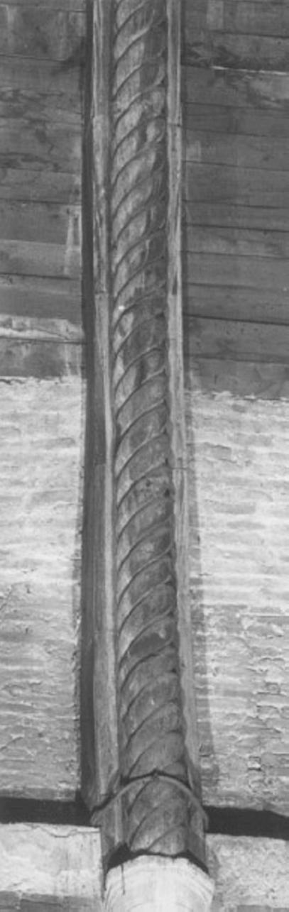 trave, serie di Domenico Di Giovanni Da Venezia (sec. XV)