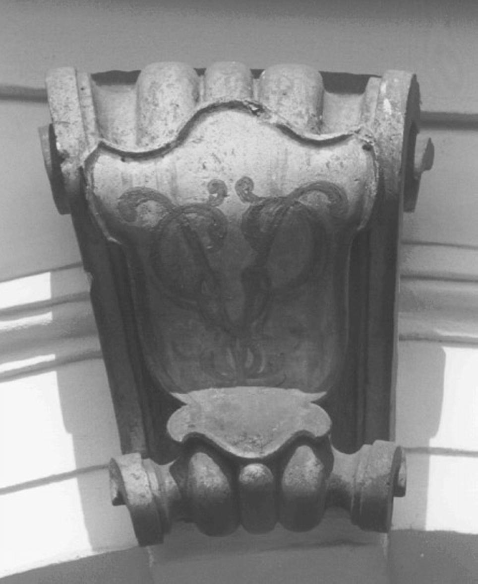 stemma (rilievo) - ambito veneto (secc. XVIII/ XIX)