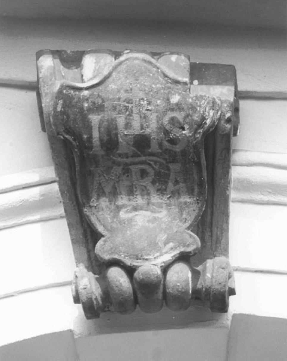 stemma (rilievo) - ambito veneto (secc. XVIII/ XIX)