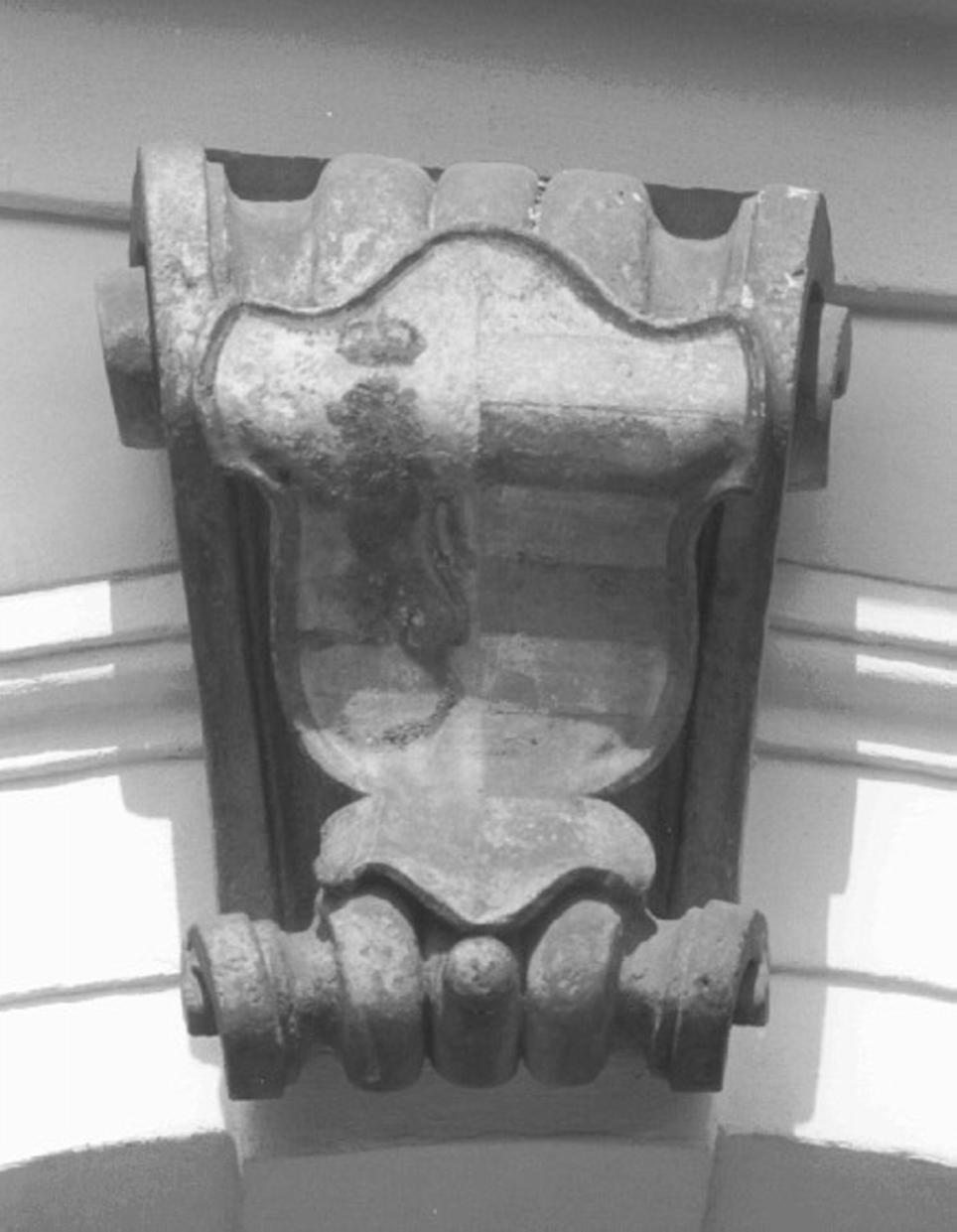 stemma (rilievo) - ambito veneto (secc. XVIII/ XIX)