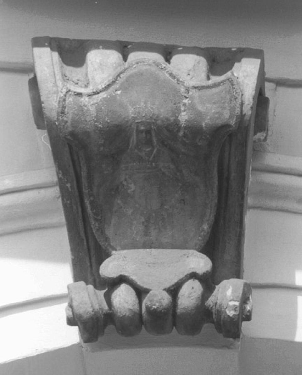 emblema (rilievo) - ambito veneto (secc. XVIII/ XIX)