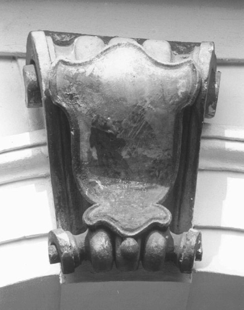 stemma (rilievo) - ambito veneto (secc. XVIII/ XIX)