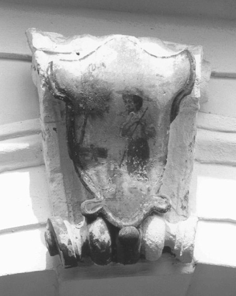 stemma (rilievo) - ambito veneto (secc. XVIII/ XIX)