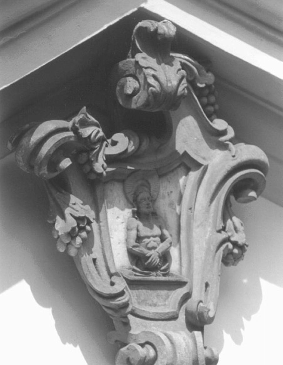 stemma (rilievo) - ambito veneto (secc. XVIII/ XIX)