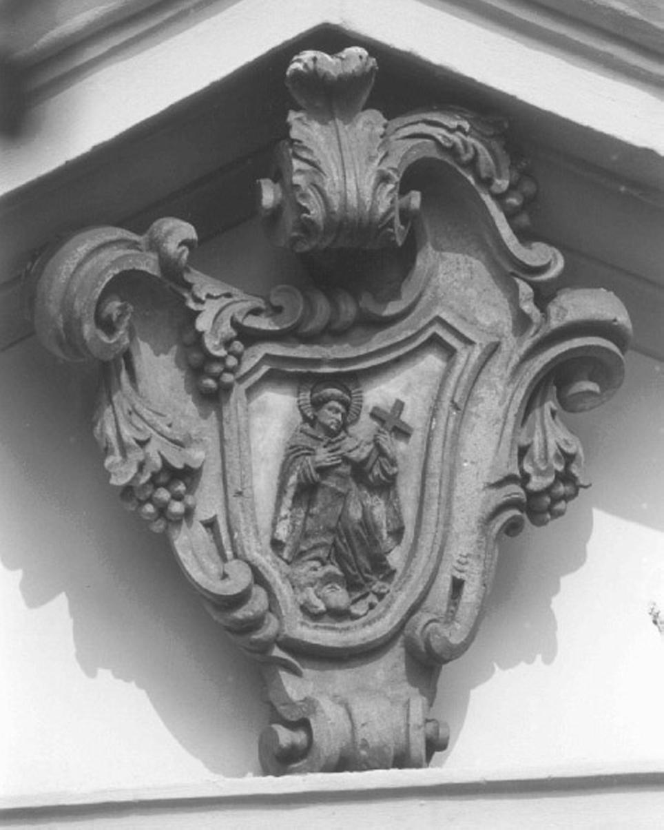 stemma (rilievo) - ambito veneto (secc. XVIII/ XIX)