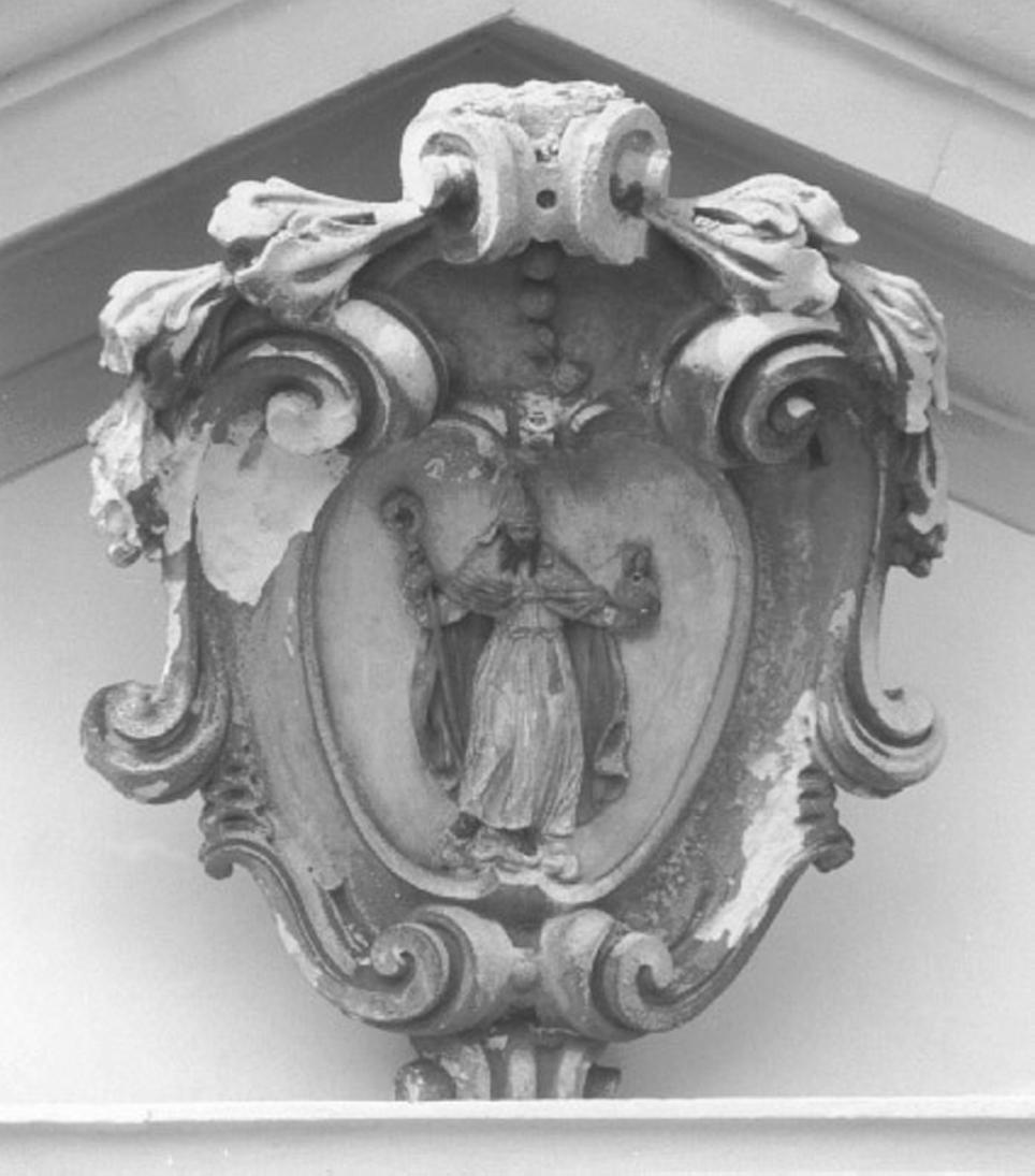 stemma (rilievo) - ambito veneto (secc. XVIII/ XIX)