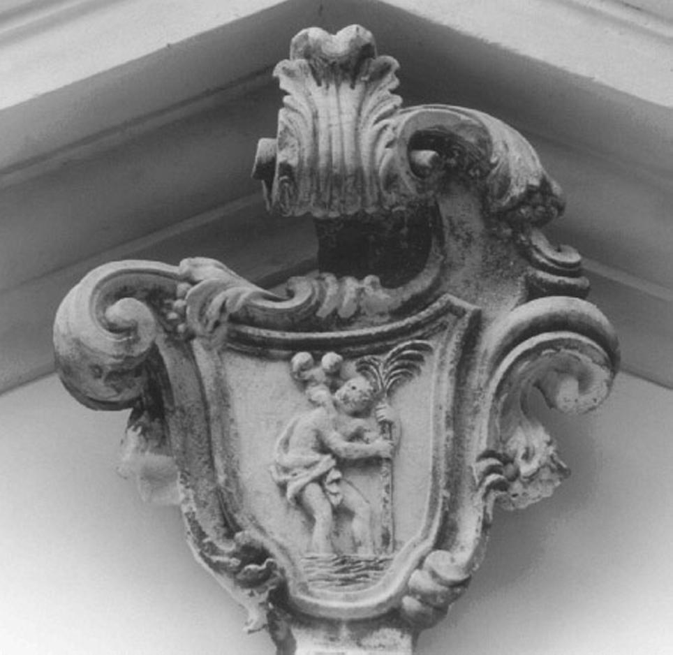 stemma (rilievo) - ambito veneto (secc. XVIII/ XIX)