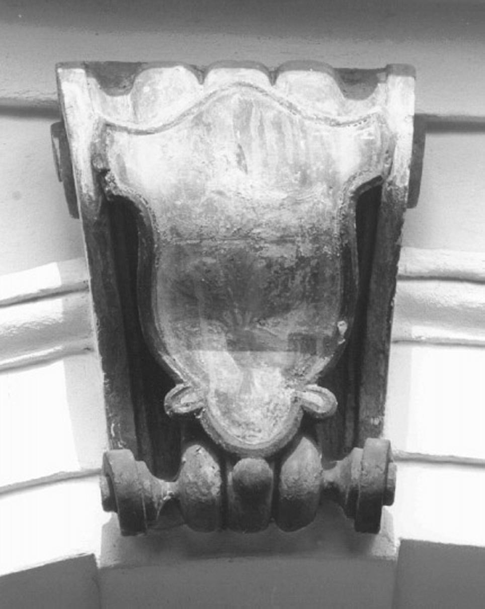 stemma (rilievo) - ambito veneto (secc. XVIII/ XIX)