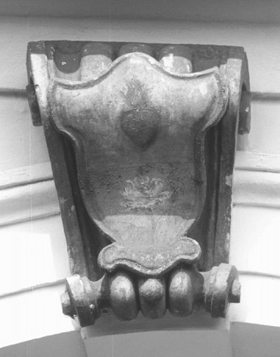 stemma (rilievo) - ambito veneto (secc. XVIII/ XIX)