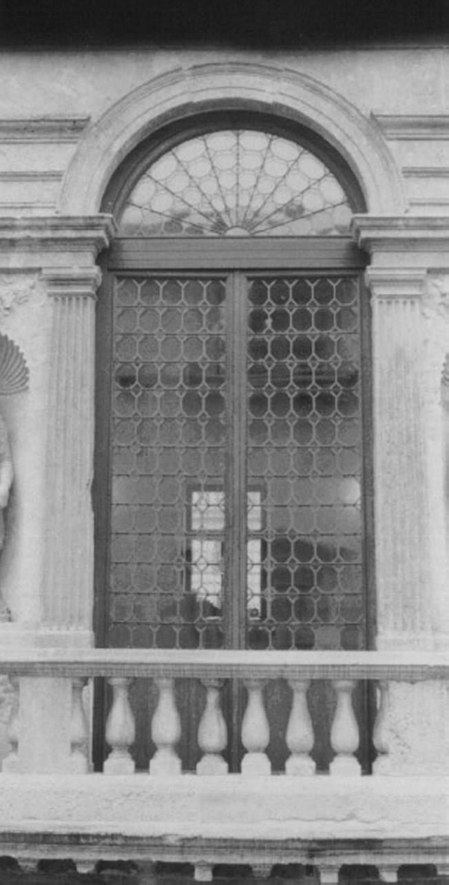 serliana di Palladio Andrea (sec. XVI)