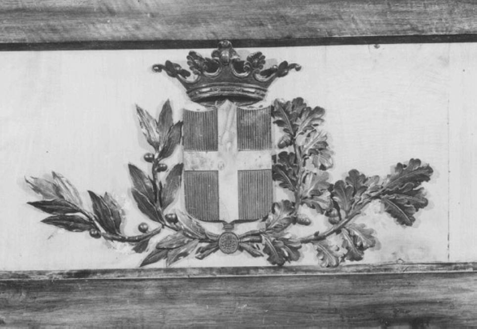 rilievo - ambito veneto (secc. XIX/ XX)