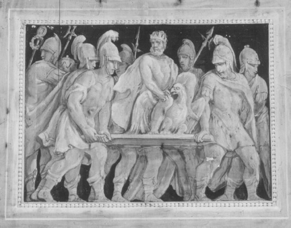 dipinto di Ciesa Giacomo (maniera) (sec. XVIII)