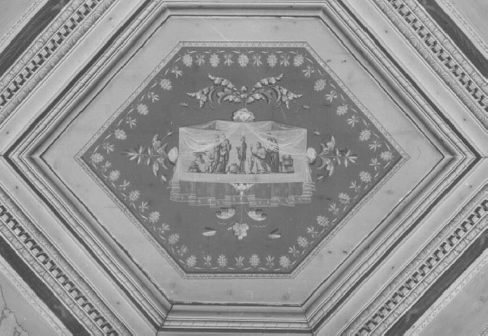 dipinto - ambito vicentino (sec. XVIII)