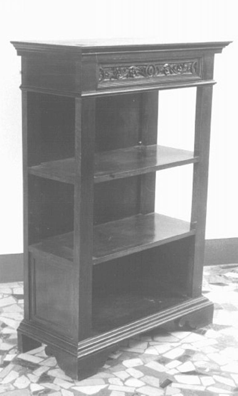 scaffale - ambito vicentino (inizio sec. XX)