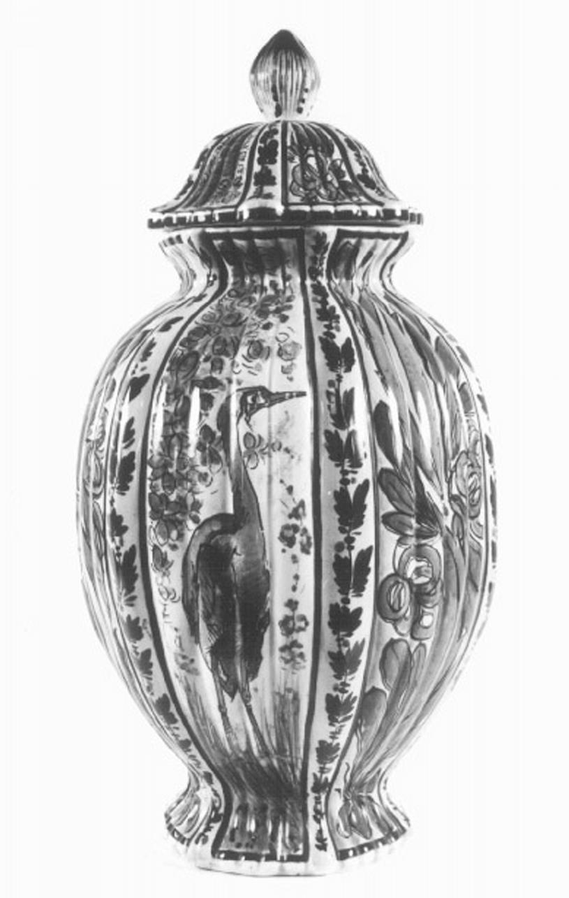 vaso - ambito vicentino (sec. XX)