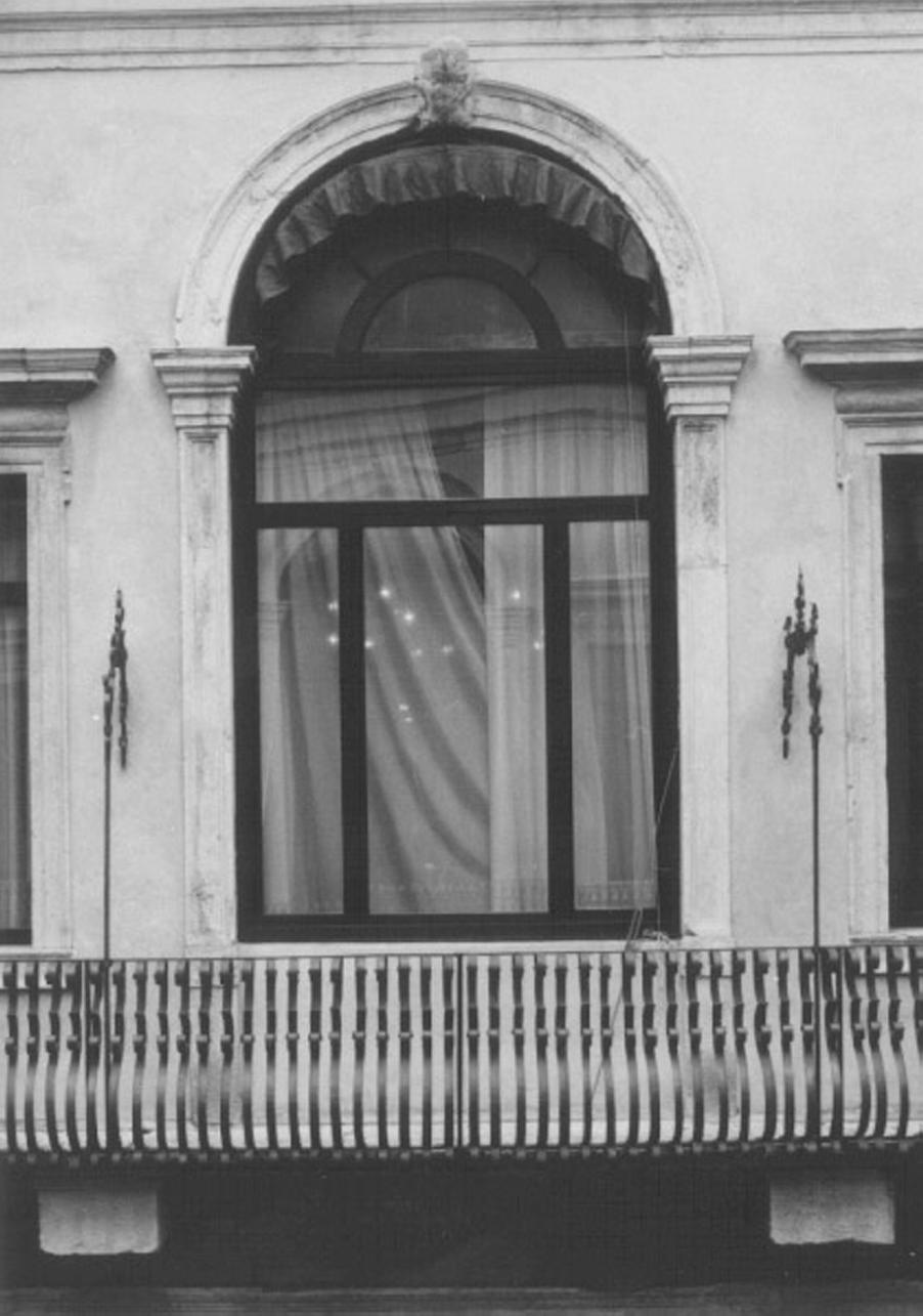 mostra d'arco di Scamozzi Vincenzo, Pizzocaro Antonio (sec. XVII)