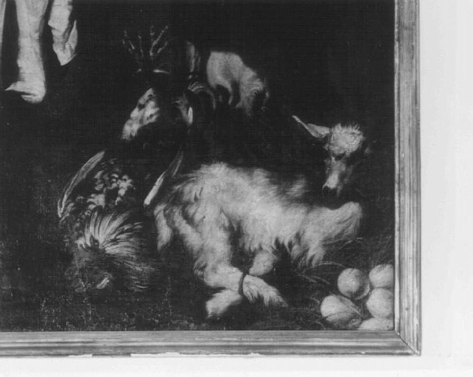 cornice di Van Hamme Iodocus (sec. XIX)