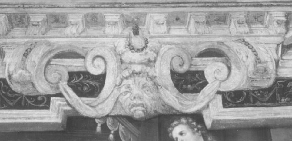 dipinto di Maganza Alessandro (e aiuti) (secc. XVI/ XVII)