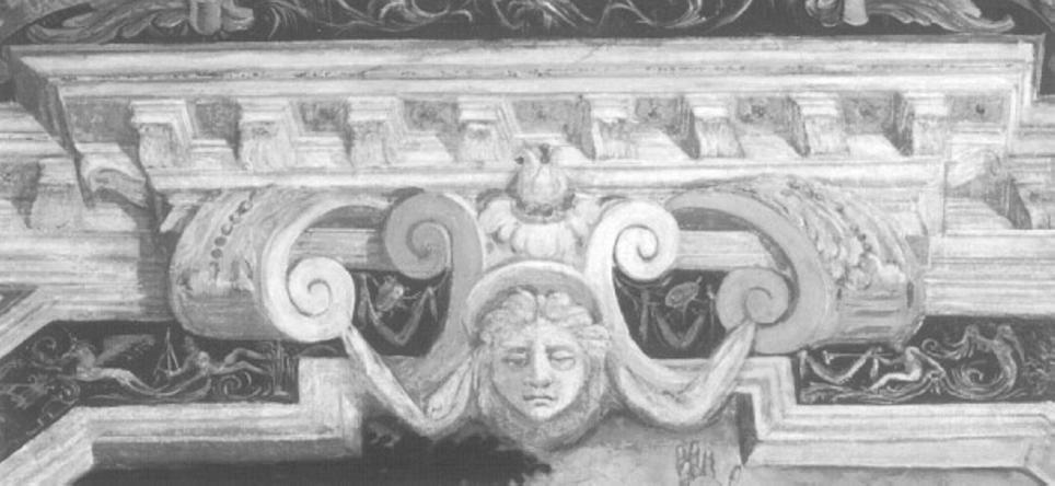 dipinto di Maganza Alessandro (e aiuti) (secc. XVI/ XVII)