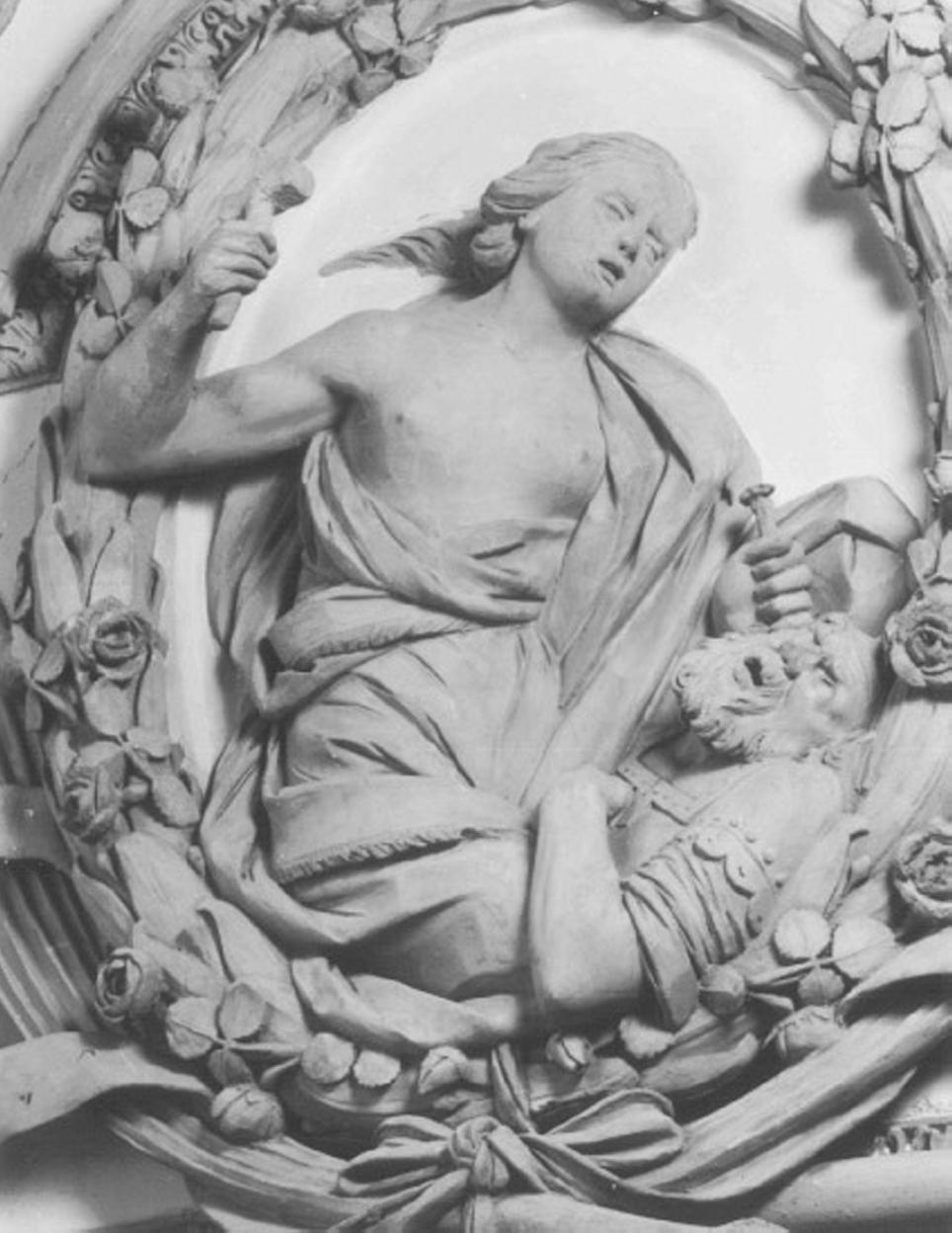 rilievo di Ditta Lanaro (sec. XX)