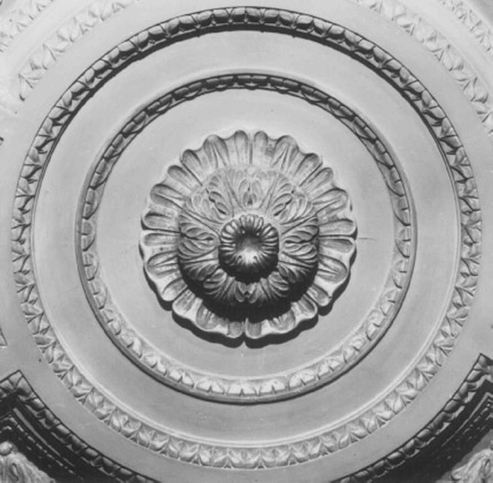 rilievo di Ditta Lanaro (sec. XX)