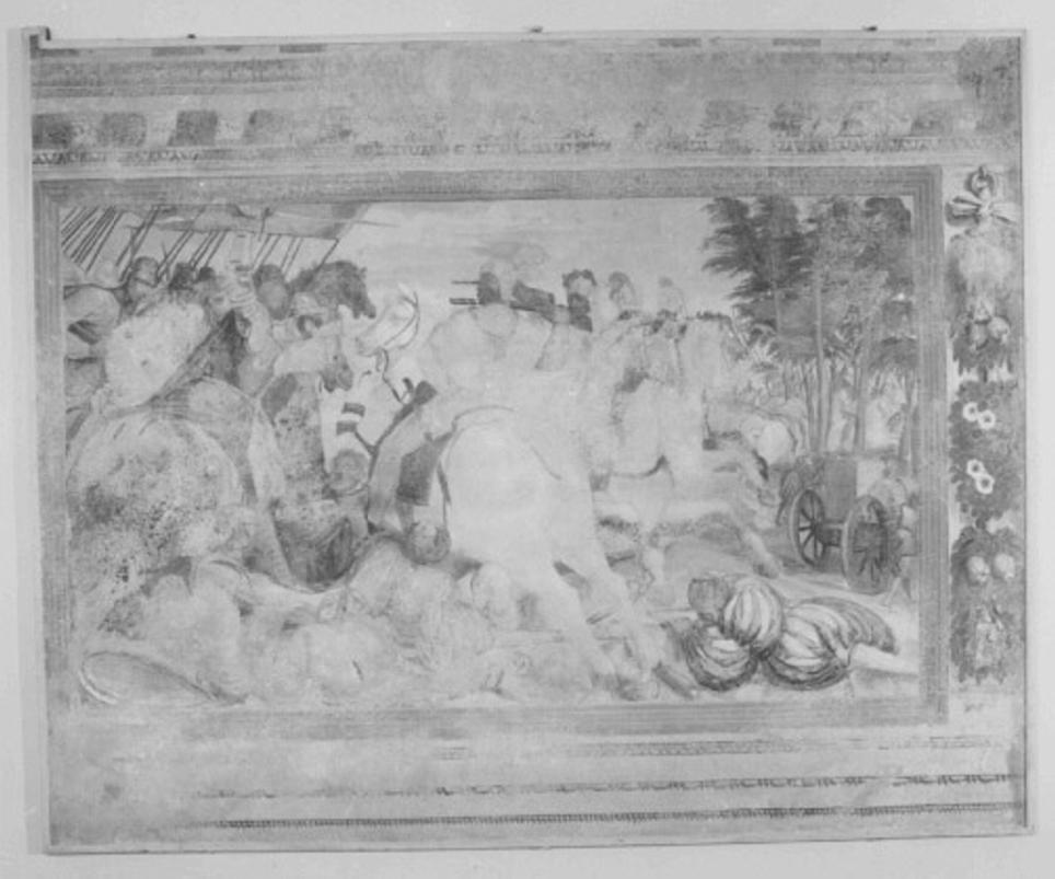 dipinto di Fasolo Giovanni Antonio (sec. XVI)