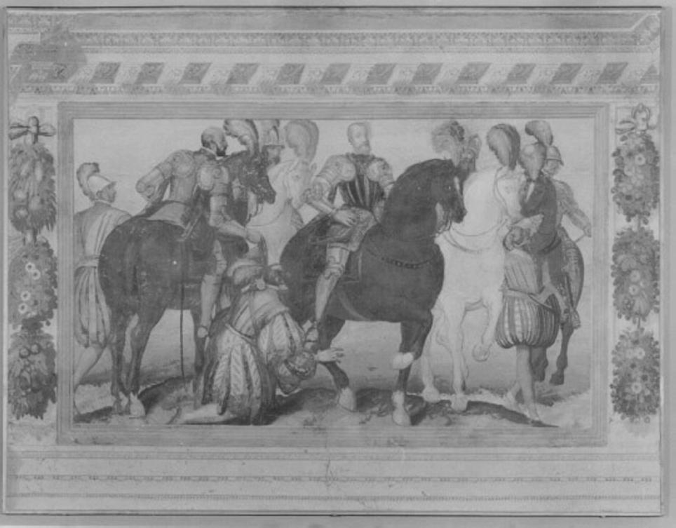 dipinto di Fasolo Giovanni Antonio (sec. XVI)