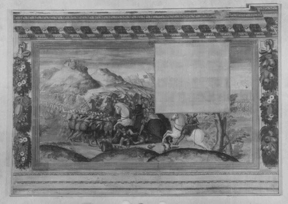 dipinto di Fasolo Giovanni Antonio (sec. XVI)