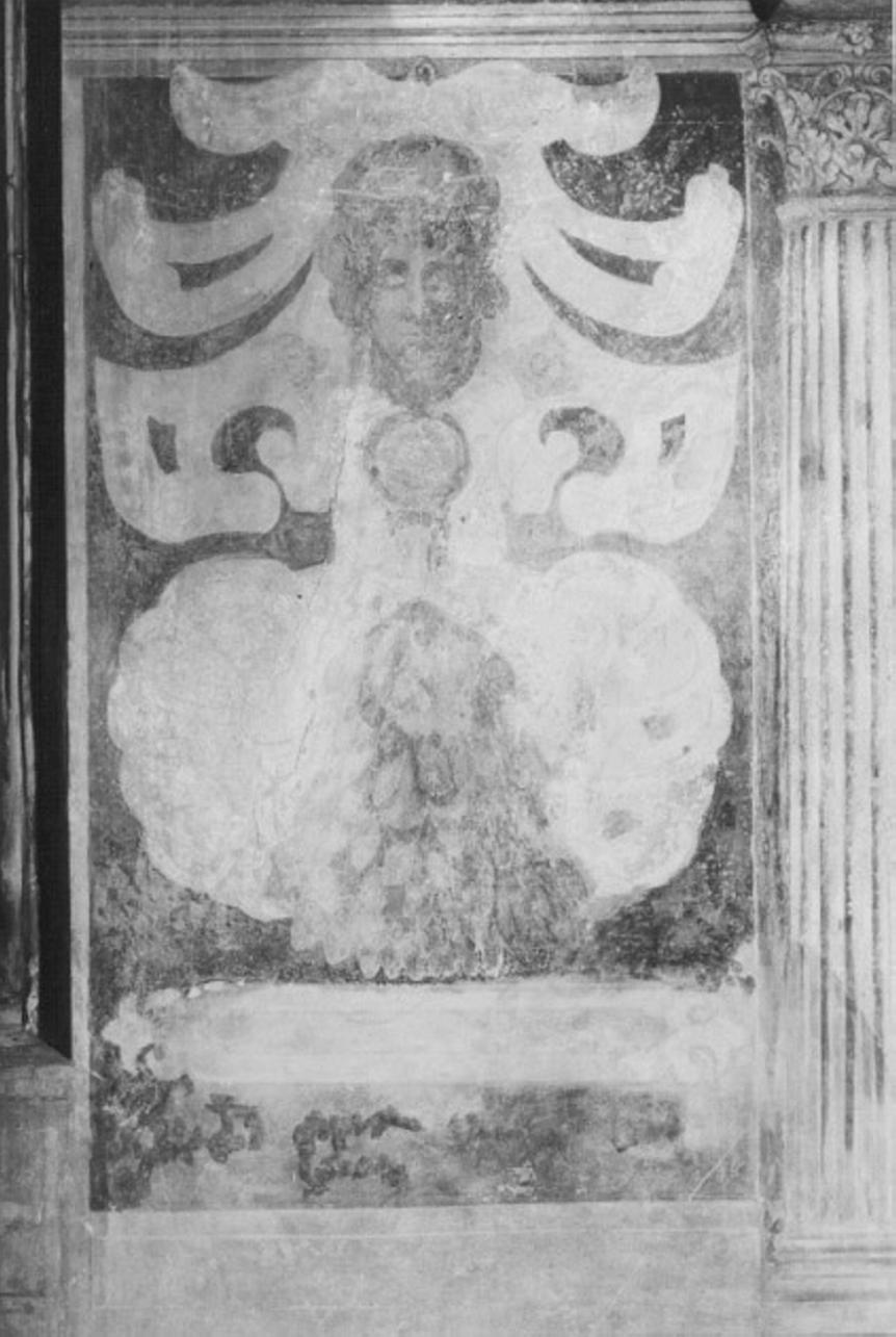 motivi decorativi (dipinto, ciclo) - ambito vicentino (sec. XVII)