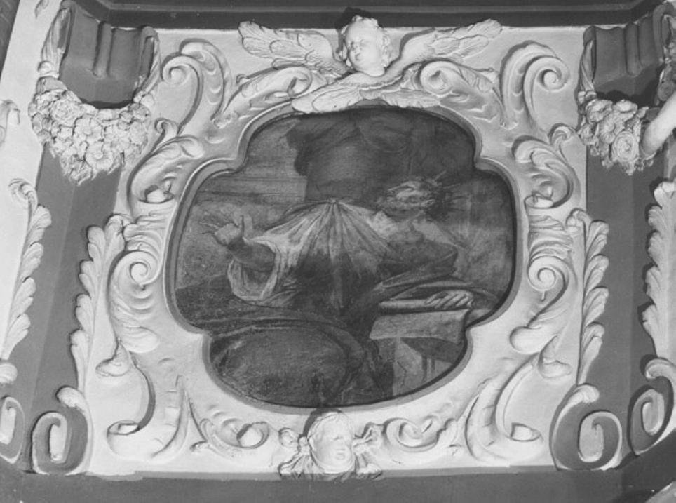 re Davide (dipinto) di Ballante Francesco (sec. XVII)