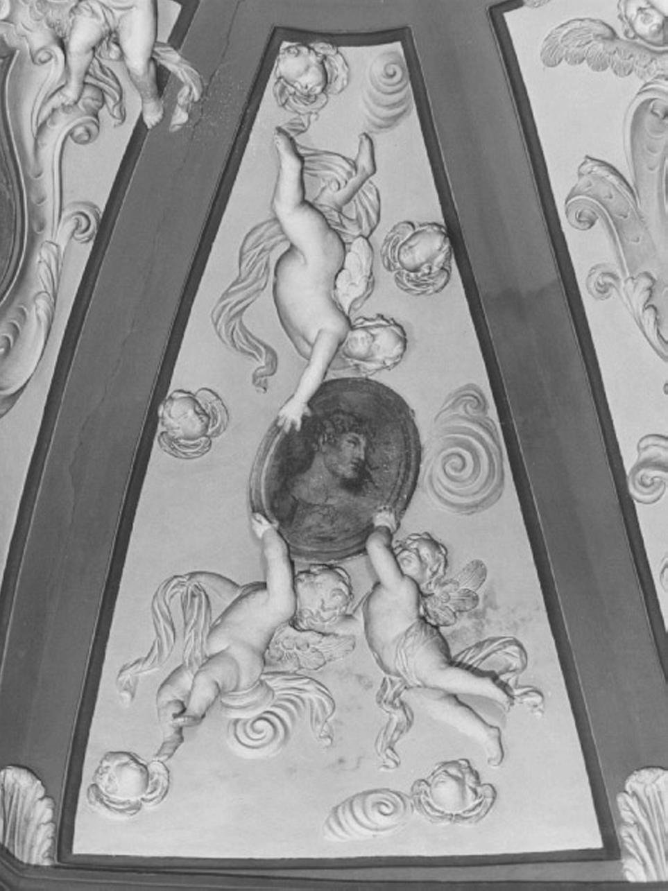 ritratto d'uomo (dipinto) di Ballante Francesco (sec. XVII)