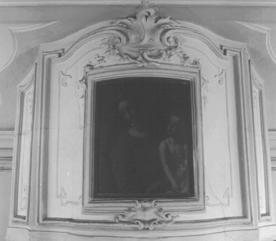 decorazione plastica - bottega veneta (sec. XVIII)