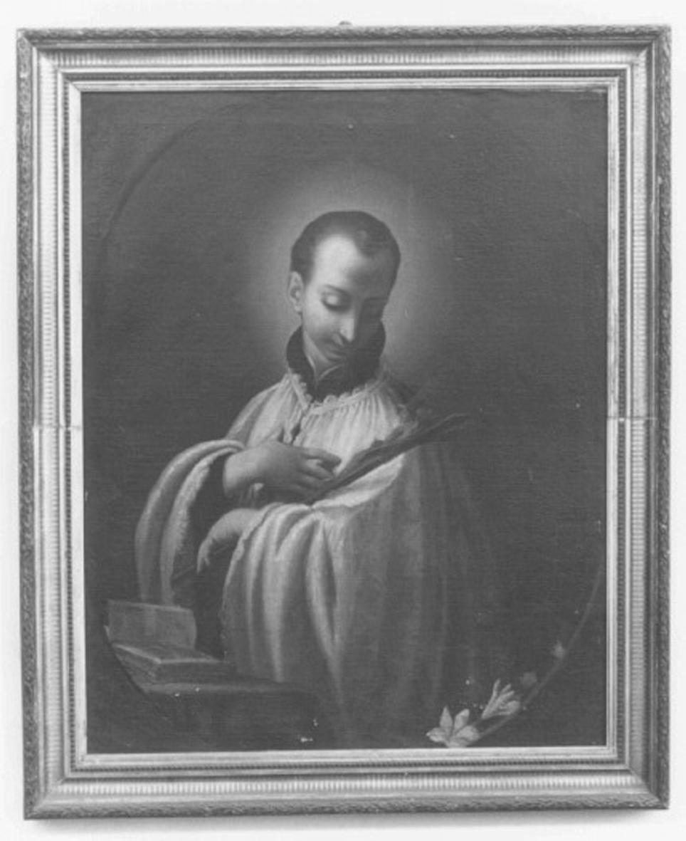 San Luigi Gonzaga (dipinto) - ambito veneto (seconda metà sec. XVIII)