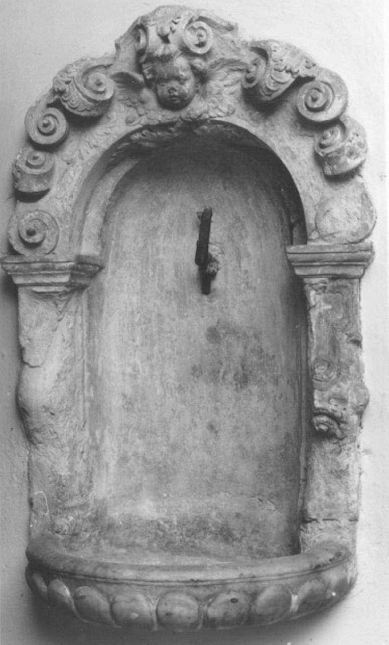 lavabo - bottega veneta (sec. XVIII)