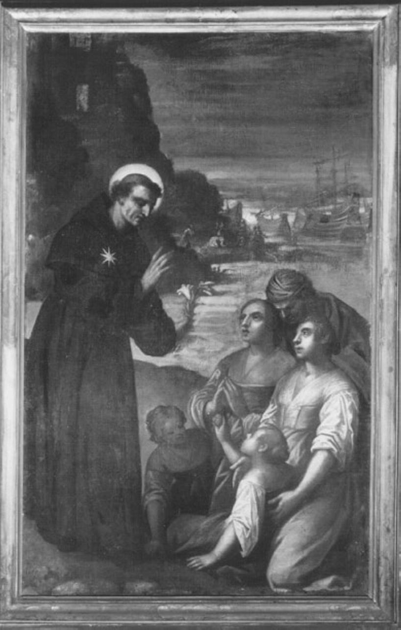 dipinto, elemento d'insieme di Alabardi Giuseppe detto Schioppi (sec. XVII)