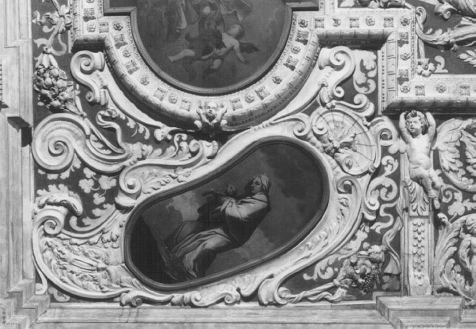 motivi decorativi (decorazione plastica, serie) di Viseto Rinaldo (sec. XVII)