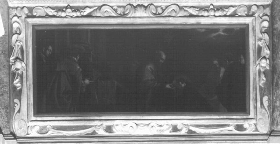 motivi decorativi vegetali (decorazione plastica, serie) di Viseto Rinaldo (sec. XVII)