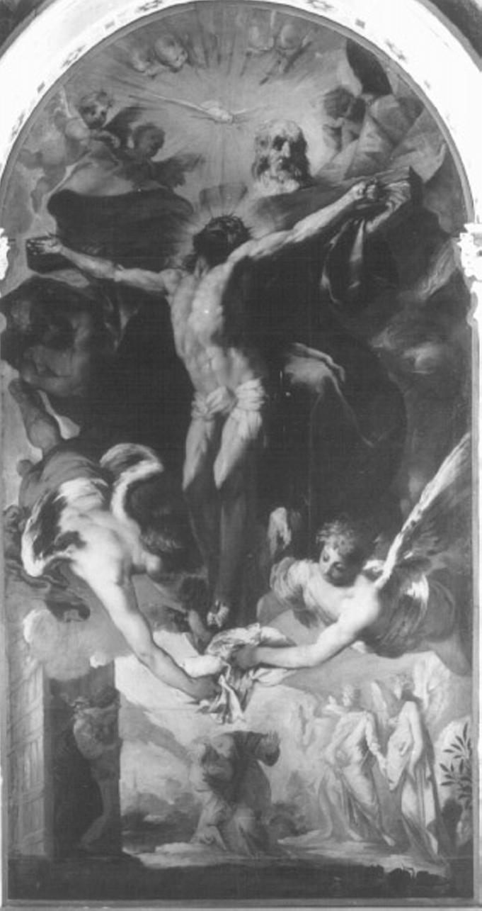dipinto di Maffei Francesco (sec. XVII)