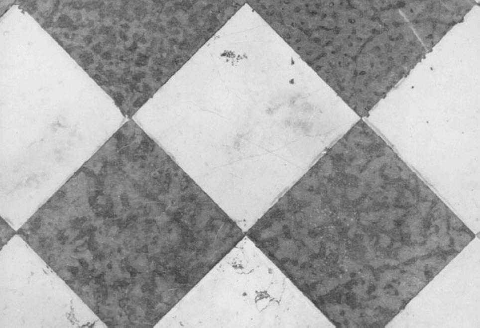 pavimento - ambito veneto (sec. XVIII)